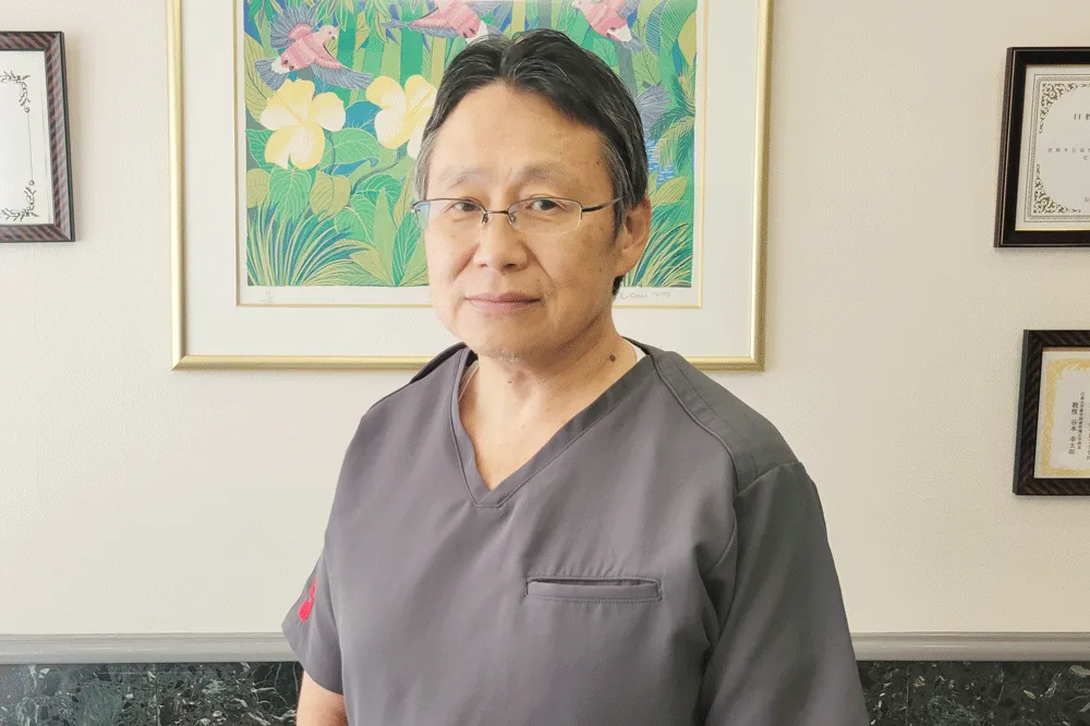 院長 小笠原 一行